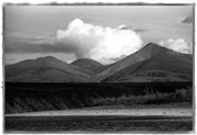 Cumulus cloud, Noatak River