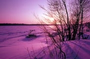 Fishwheel, Yukon River