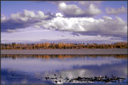 Noatak River mirror
