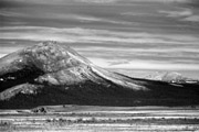 Squirrel River mountains and sky