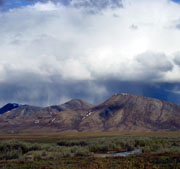 Virga, Yukon Territory