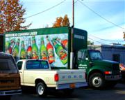 Beer truck