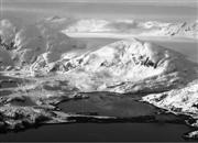 Glacier and bay, Prince William Sound