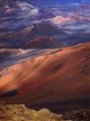 Haleakala Crater, Hawaii