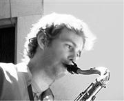 Sax man, Dawson City