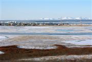 Kotzebue from Cemetary Bluff