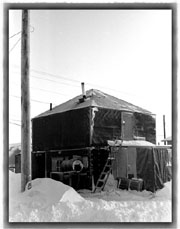 Cold house, Kotzebue