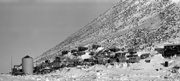 Little Diomede village