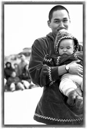 Baby contest, Kotzebue